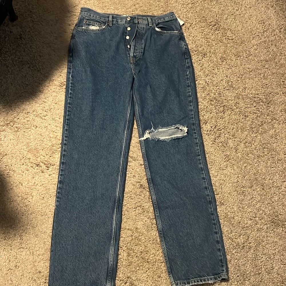 Free People Jeans 30/30